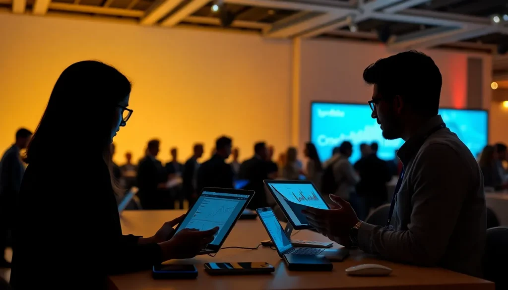 Imagen relacionada con ecosistema startups España 2025