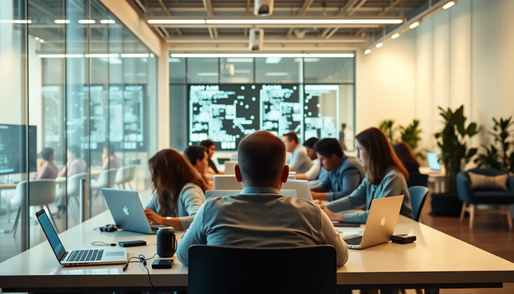 Imagen relacionada con ecosistema startups España