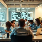 Imagen relacionada con ecosistema startups España