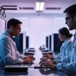 Imagen relacionada con inversión en computación cuántica