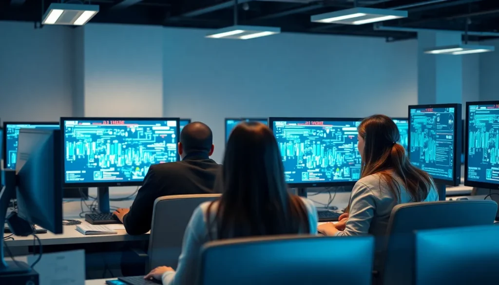 Imagen relacionada con inversión en computación cuántica