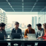 Imagen relacionada con ecosistema startups España 2025