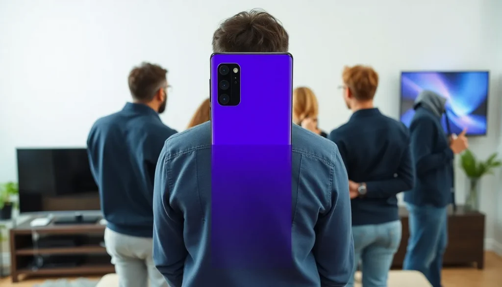 Imagen relacionada con Samsung inteligencia artificial