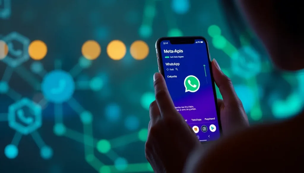 Imagen relacionada con Meta AI