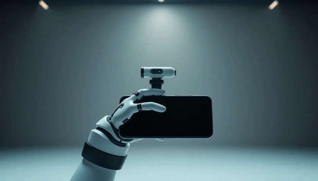 Imagen relacionada con HONOR ROBOT PHONE