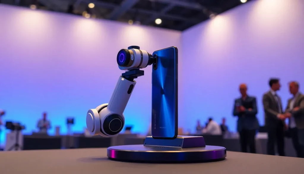 Imagen relacionada con HONOR ROBOT PHONE