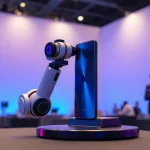 Imagen relacionada con HONOR ROBOT PHONE