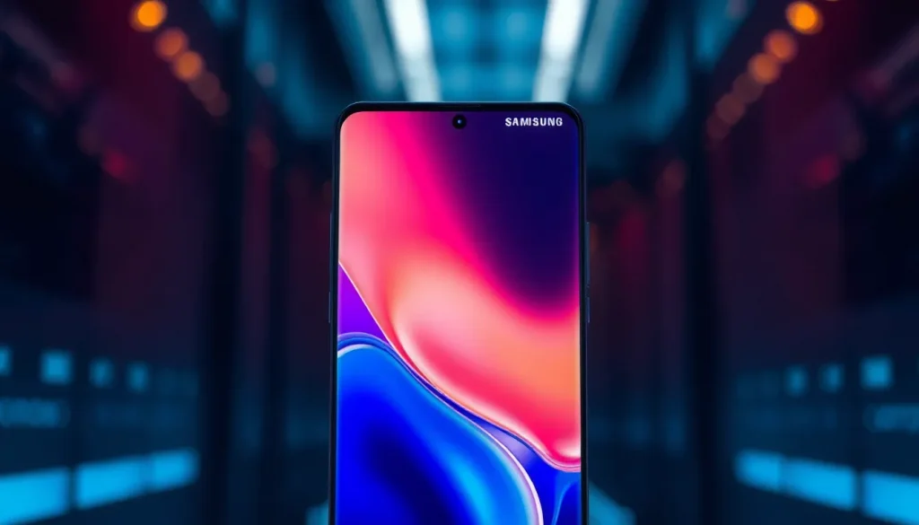 Imagen relacionada con Galaxy S25 inteligencia artificial