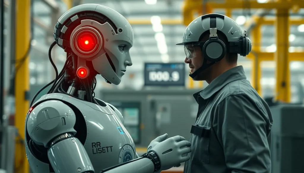 Imagen relacionada con robots humanoides