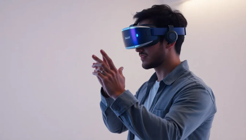 Imagen relacionada con Android XR