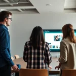 Imagen relacionada con inteligencia artificial en tecnología