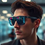 Imagen relacionada con gafas inteligentes Meta Ray-Ban