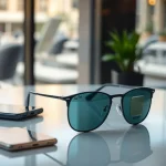 Imagen relacionada con gafas inteligentes Meta Ray-Ban