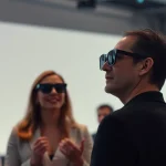 Imagen relacionada con gafas inteligentes Meta Ray-Ban