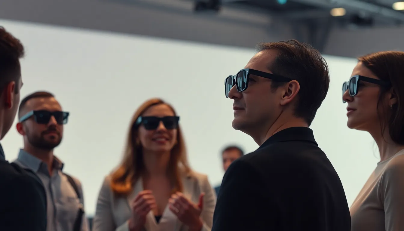 Imagen relacionada con gafas inteligentes Meta Ray-Ban
