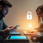Imagen relacionada con inteligencia artificial ciberseguridad