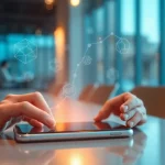 Imagen relacionada con inteligencia artificial en smartphones