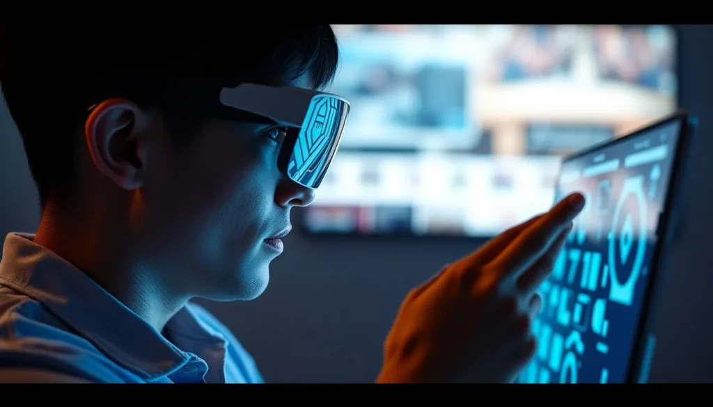 Imagen relacionada con gafas inteligentes Samsung