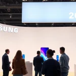 Imagen relacionada con Samsung IA Mobile World Congress 2025