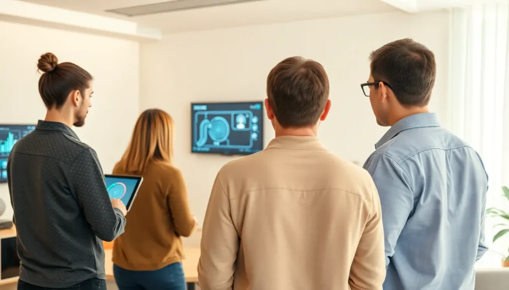 Imagen relacionada con integración de inteligencia artificial