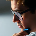 Imagen relacionada con gafas inteligentes Meta Ray-Ban