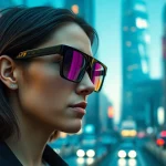 Imagen relacionada con gafas inteligentes Apple