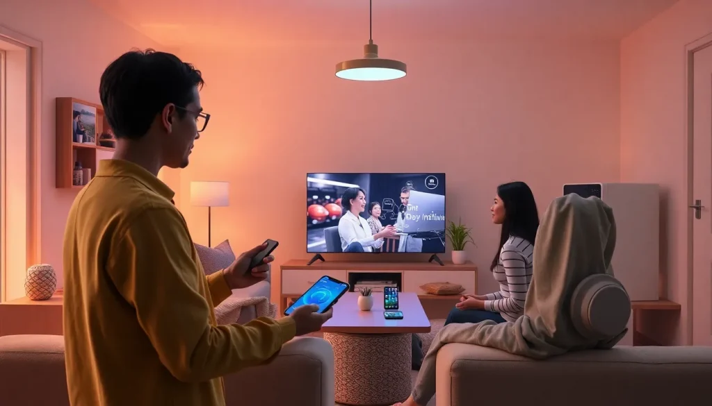 Imagen relacionada con Samsung inteligencia artificial