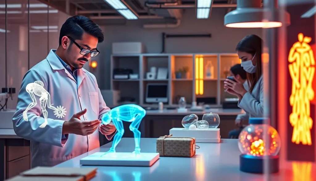 Imagen relacionada con Becas Leonardo 2025