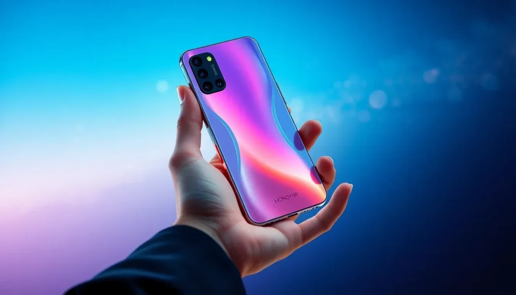 Imagen relacionada con HONOR ROBOT PHONE