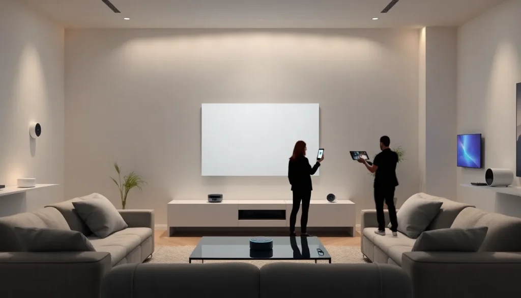 Imagen relacionada con inteligencia artificial en tecnología