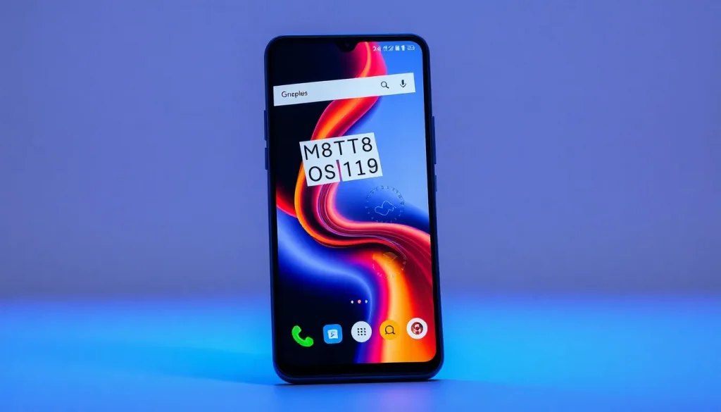 Imagen relacionada con OxygenOS 16