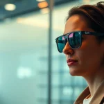 Imagen relacionada con gafas inteligentes Meta Ray-Ban Display