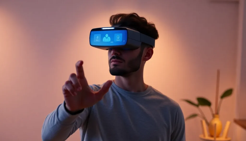 Imagen relacionada con Apple Vision Pro