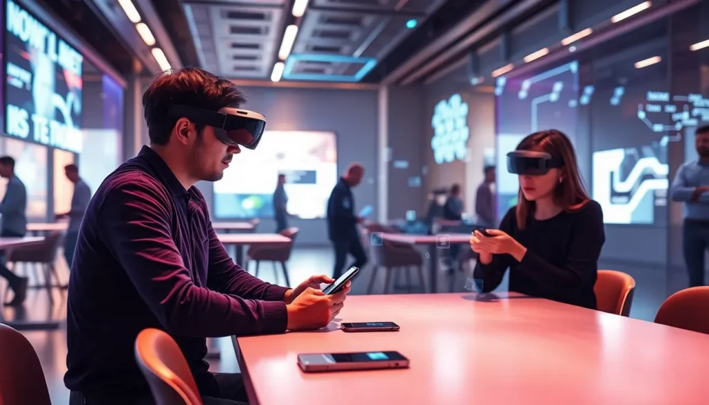 Imagen relacionada con Android XR