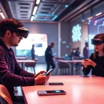 Imagen relacionada con Android XR