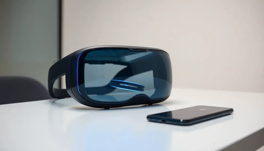 Imagen relacionada con Project Moohan