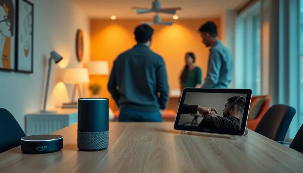 Imagen relacionada con inteligencia artificial en tecnología