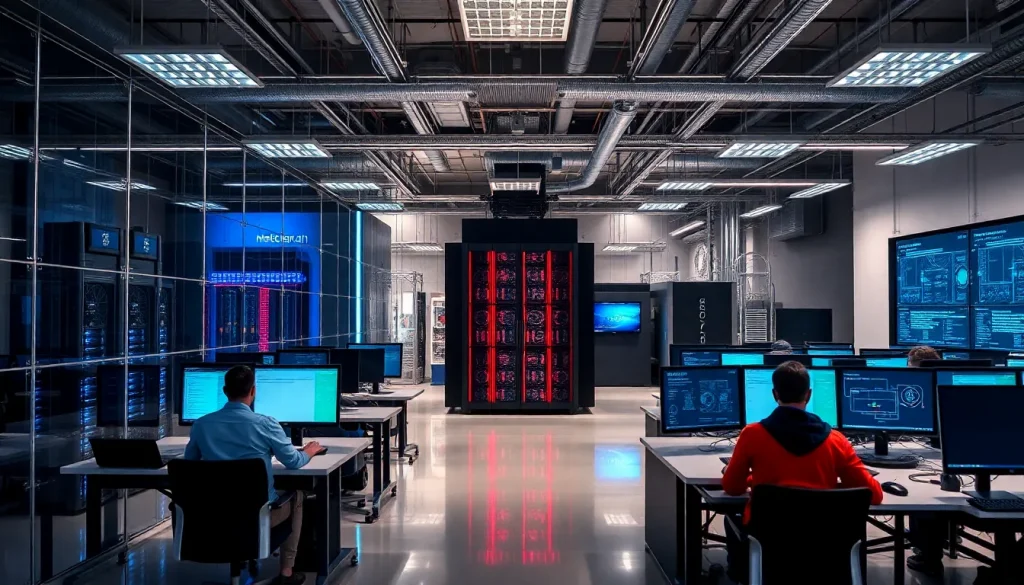 Imagen relacionada con supercomputación España