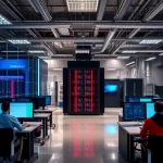 Imagen relacionada con supercomputación España