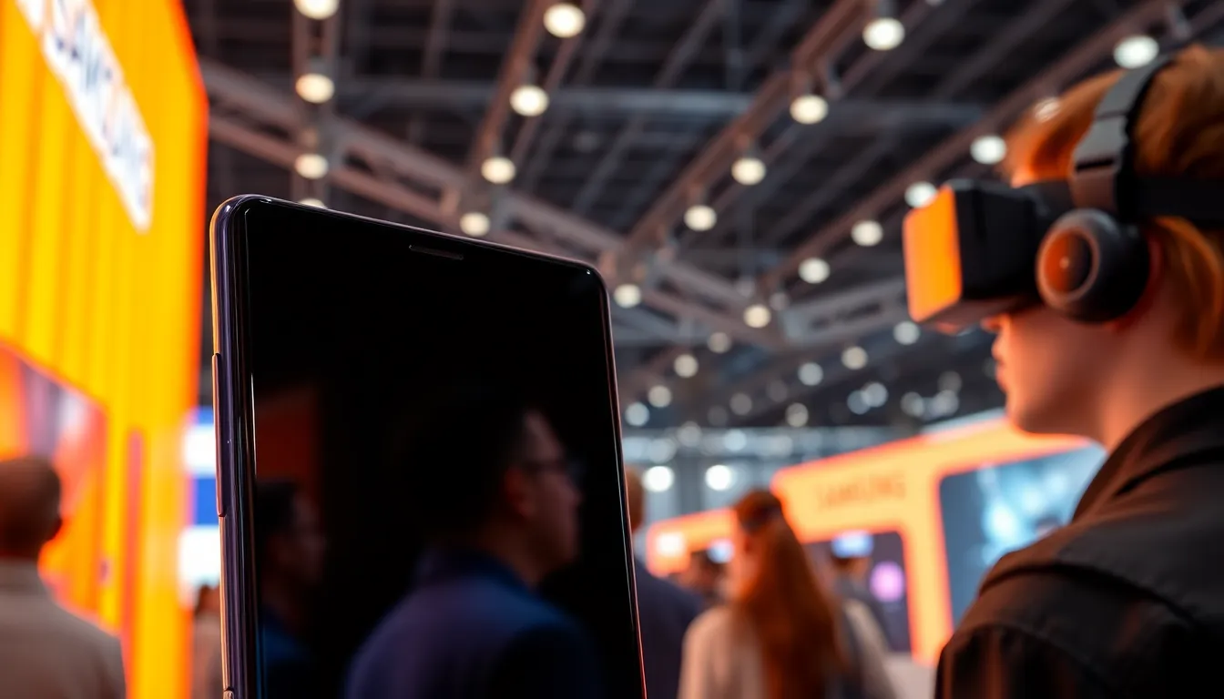 Imagen relacionada con Mobile World Congress 2025
