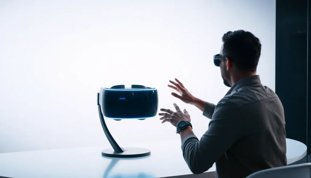 Imagen relacionada con Android XR