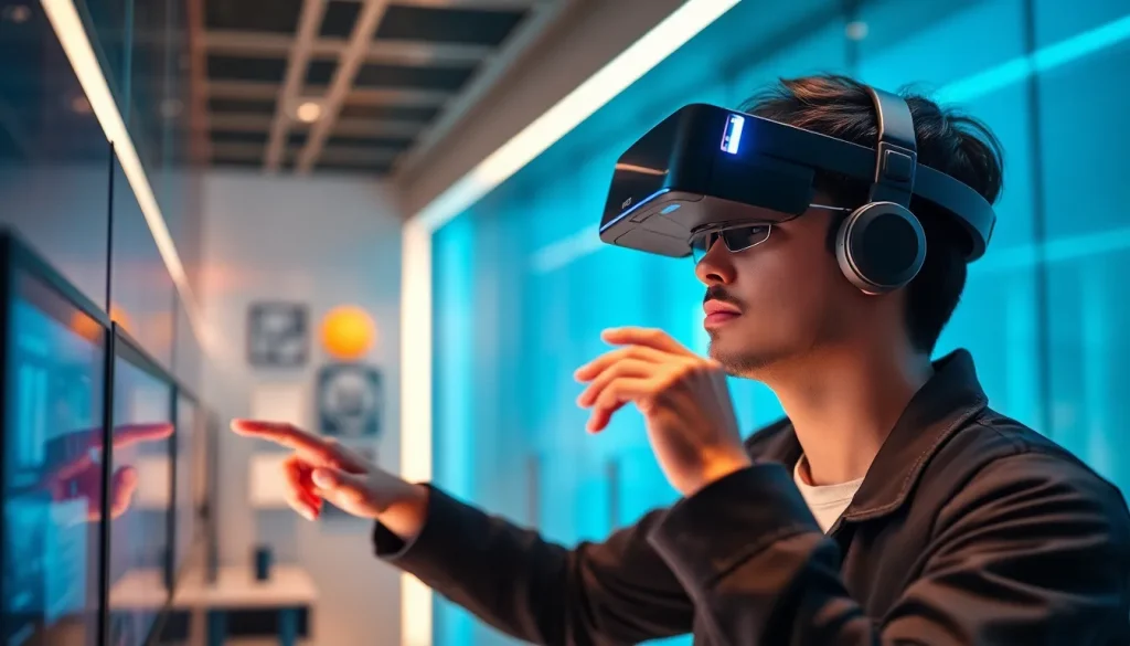 Imagen relacionada con Project Moohan