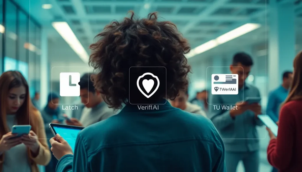 Imagen relacionada con plataforma de seguridad digital