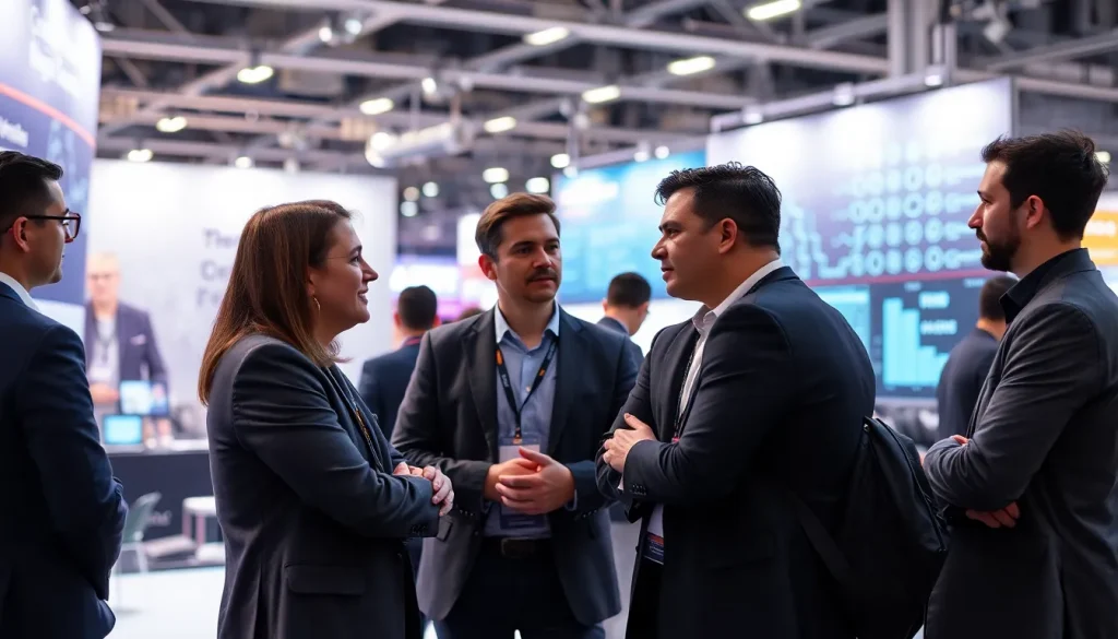 Imagen relacionada con Tech Show Madrid 2025