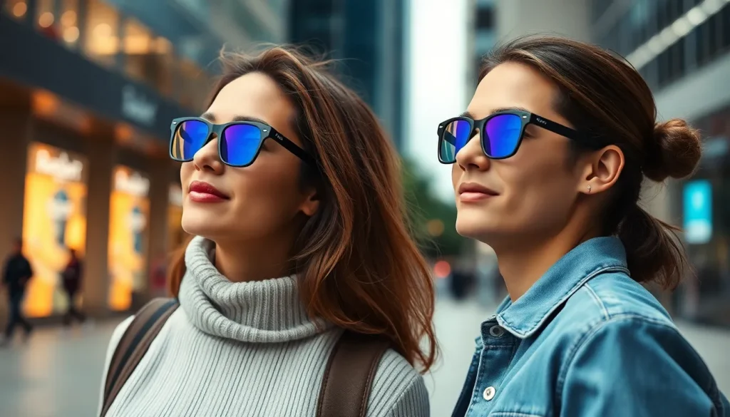 Imagen relacionada con gafas inteligentes Meta Ray-Ban