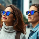 Imagen relacionada con gafas inteligentes Meta Ray-Ban