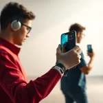 Imagen relacionada con HONOR Robot Phone