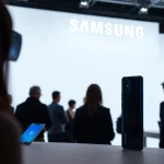 Imagen relacionada con Samsung Mobile World Congress 2025
