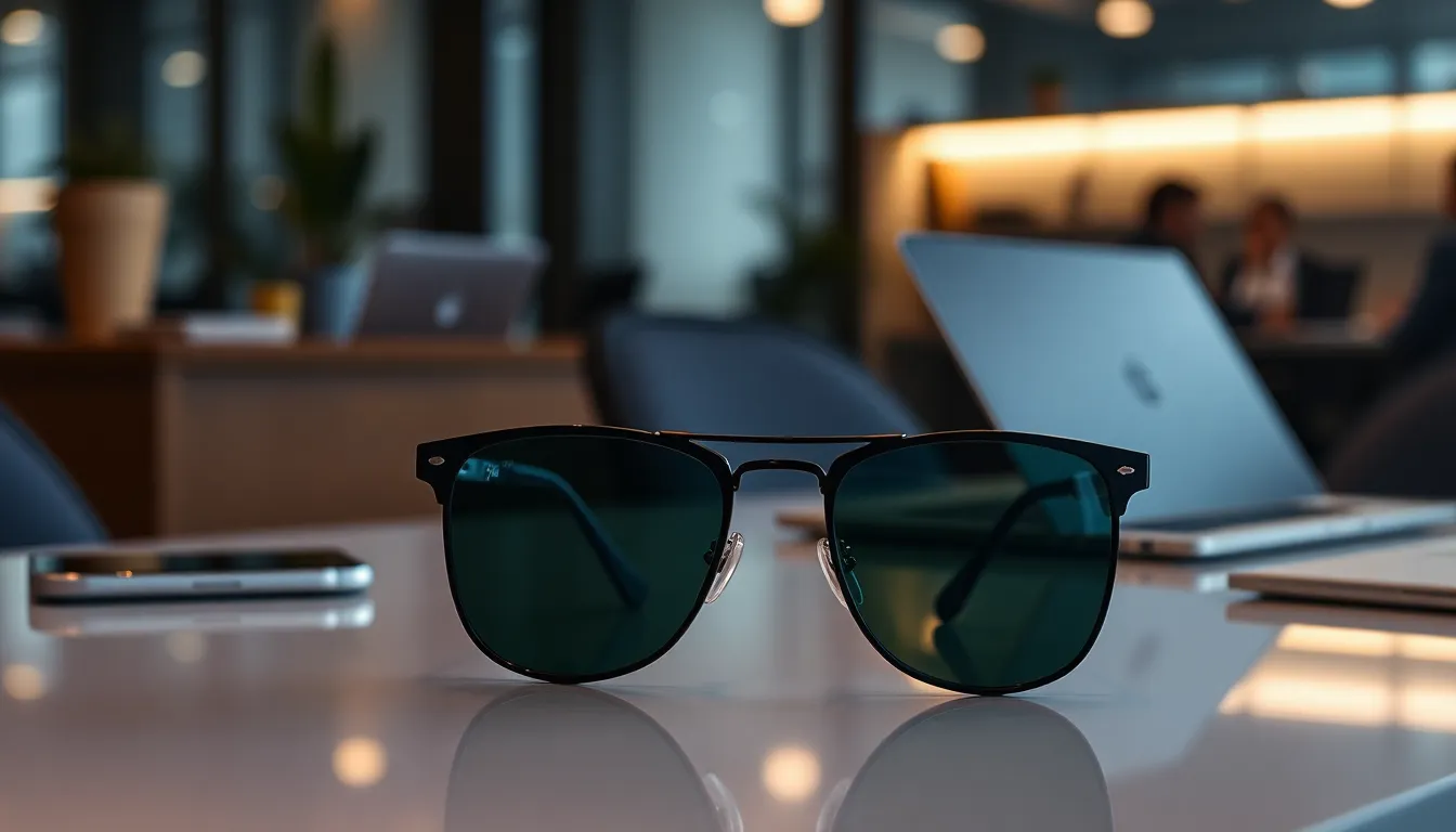 Imagen relacionada con gafas inteligentes Meta Ray-Ban