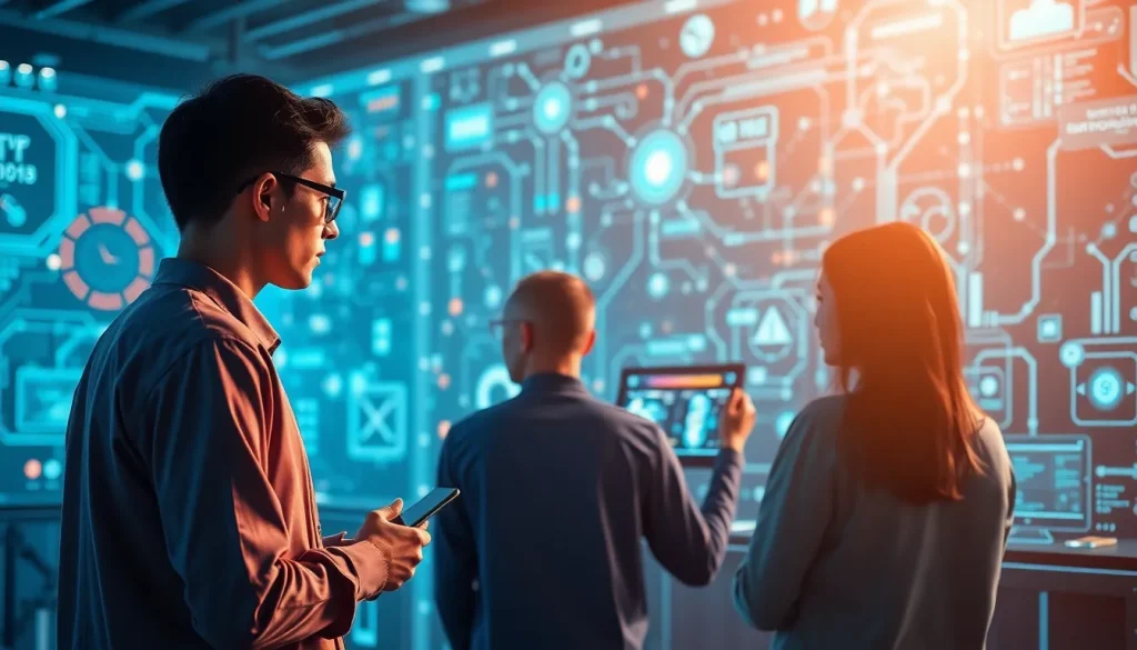 Imagen relacionada con tendencias tecnológicas 2025